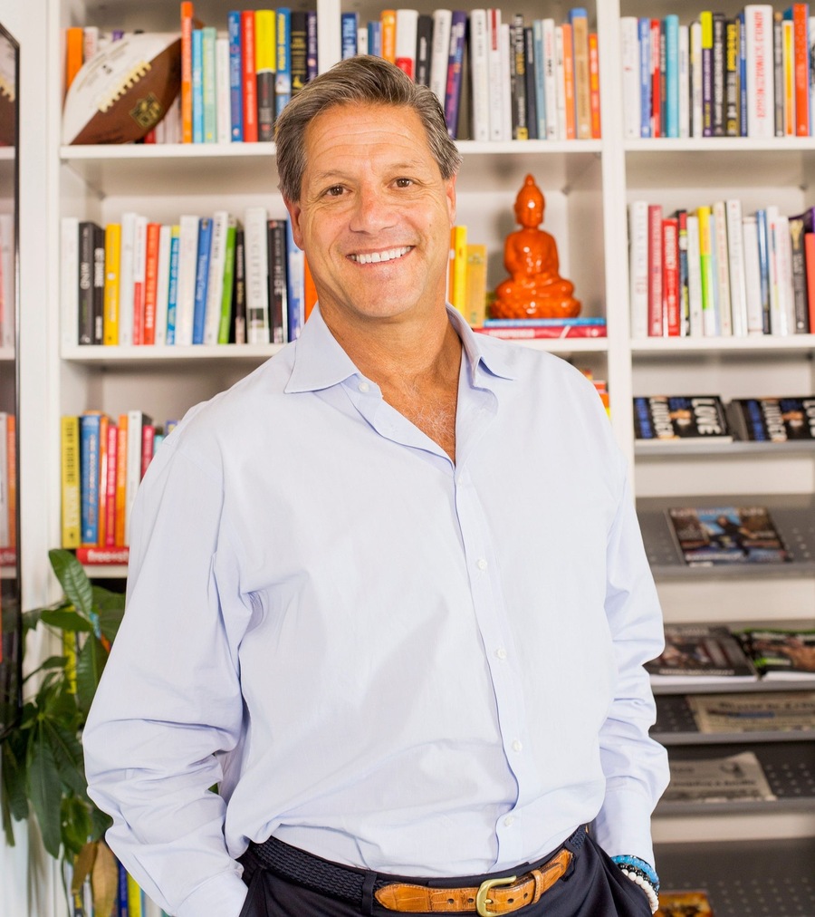 John Assaraf, founder of NeuroGym®